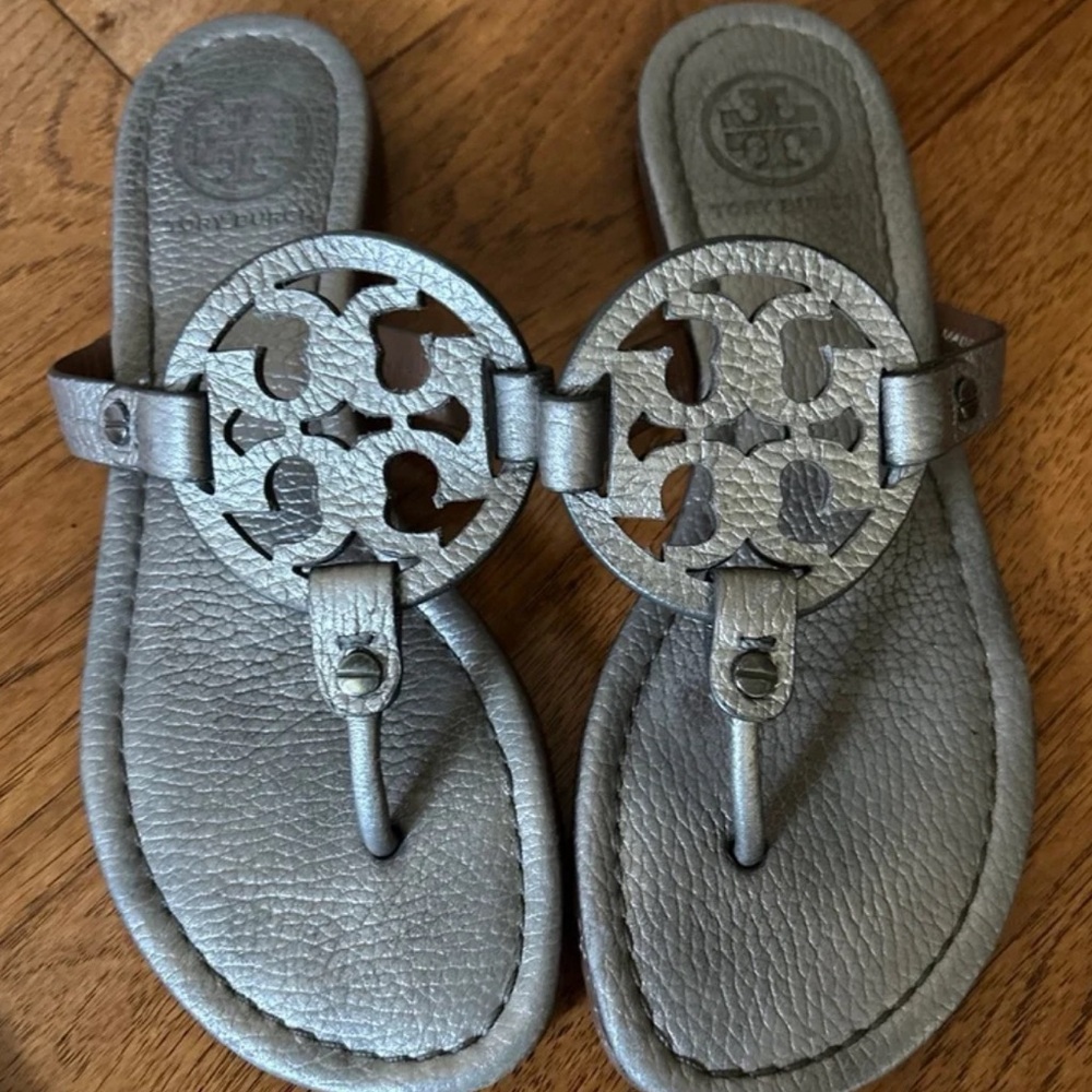Tory Burch Miller sandals